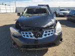 2012 Nissan Rogue S Black vin: JN8AS5MV5CW420022