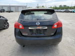 2012 Nissan Rogue S Black vin: JN8AS5MV5CW706596