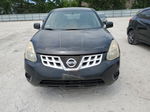 2012 Nissan Rogue S Черный vin: JN8AS5MV5CW706596