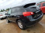 2012 Nissan Rogue S Черный vin: JN8AS5MV5CW709207