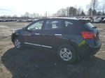 2012 Nissan Rogue S Black vin: JN8AS5MV5CW711944