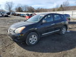 2012 Nissan Rogue S Black vin: JN8AS5MV5CW711944