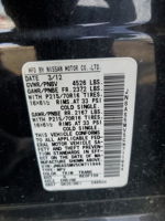 2012 Nissan Rogue S Black vin: JN8AS5MV5CW711944