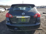 2012 Nissan Rogue S Черный vin: JN8AS5MV5CW711944