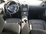 2012 Nissan Rogue S Черный vin: JN8AS5MV5CW711944