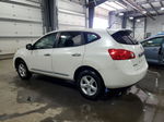 2012 Nissan Rogue S White vin: JN8AS5MV6CW355908