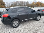 2012 Nissan Rogue S Черный vin: JN8AS5MV6CW361174