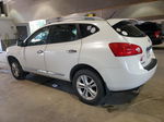 2012 Nissan Rogue S Белый vin: JN8AS5MV6CW362339