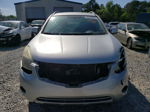 2012 Nissan Rogue S Silver vin: JN8AS5MV6CW363474