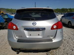 2012 Nissan Rogue S Silver vin: JN8AS5MV6CW363474