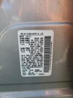 2012 Nissan Rogue S Silver vin: JN8AS5MV6CW363474