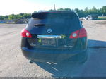 2012 Nissan Rogue Sv W/sl Pkg Черный vin: JN8AS5MV6CW364351