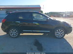 2012 Nissan Rogue Sv W/sl Pkg Black vin: JN8AS5MV6CW364351