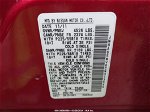 2012 Nissan Rogue Sv W/sl Pkg Red vin: JN8AS5MV6CW373549