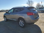 2012 Nissan Rogue S Gray vin: JN8AS5MV6CW375012