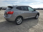 2012 Nissan Rogue S Серый vin: JN8AS5MV6CW375012