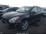 2012 Nissan Rogue Sv Brown vin: JN8AS5MV6CW376046