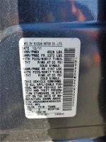 2012 Nissan Rogue S Синий vin: JN8AS5MV6CW380355