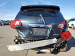 2012 Nissan Rogue S Blue vin: JN8AS5MV6CW380355