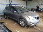 2012 Nissan Rogue S Gray vin: JN8AS5MV6CW386950