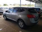 2012 Nissan Rogue S Gray vin: JN8AS5MV6CW386950