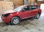 2012 Nissan Rogue S Бордовый vin: JN8AS5MV6CW386981