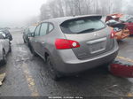 2012 Nissan Rogue S Brown vin: JN8AS5MV6CW388228