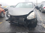 2012 Nissan Rogue S Brown vin: JN8AS5MV6CW388228