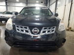 2012 Nissan Rogue S Black vin: JN8AS5MV6CW389413