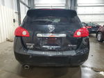 2012 Nissan Rogue S Black vin: JN8AS5MV6CW389413