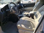 2012 Nissan Rogue S Silver vin: JN8AS5MV6CW416206