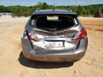 2012 Nissan Rogue S Silver vin: JN8AS5MV6CW419428