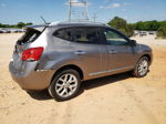 2012 Nissan Rogue S Silver vin: JN8AS5MV6CW419428