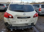 2012 Nissan Rogue S White vin: JN8AS5MV6CW420711