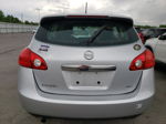 2012 Nissan Rogue S Silver vin: JN8AS5MV6CW702234