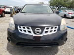 2012 Nissan Rogue S Black vin: JN8AS5MV6CW706235