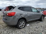 2012 Nissan Rogue S Gray vin: JN8AS5MV6CW707854