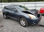 2012 Nissan Rogue S Gray vin: JN8AS5MV6CW708681