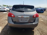 2012 Nissan Rogue S Silver vin: JN8AS5MV6CW718420