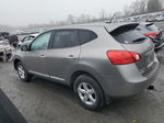 2012 Nissan Rogue S Gray vin: JN8AS5MV6CW719096