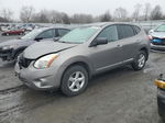 2012 Nissan Rogue S Gray vin: JN8AS5MV6CW719096