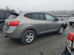 2012 Nissan Rogue S Gray vin: JN8AS5MV6CW719096