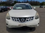 2012 Nissan Rogue S White vin: JN8AS5MV7CW359370