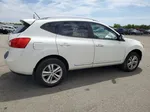 2012 Nissan Rogue S Белый vin: JN8AS5MV7CW359370