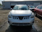 2012 Nissan Rogue S Silver vin: JN8AS5MV7CW359918