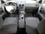 2012 Nissan Rogue S Silver vin: JN8AS5MV7CW359918