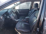 2012 Nissan Rogue S Черный vin: JN8AS5MV7CW368571