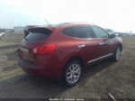 2012 Nissan Rogue Sv W/sl Pkg Красный vin: JN8AS5MV7CW368585