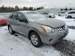 2012 Nissan Rogue S Серый vin: JN8AS5MV7CW370319