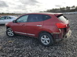 2012 Nissan Rogue S Red vin: JN8AS5MV7CW382812